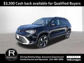 2025 Volkswagen Taos 1.5T SE