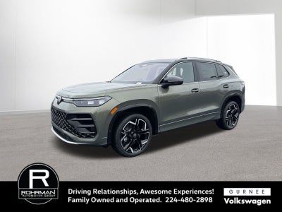 2026 Volkswagen Tiguan 2.0T SEL R-Line