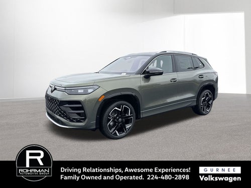 2026 Volkswagen Tiguan 2.0T SEL R-Line