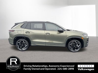 2026 Volkswagen Tiguan 2.0T SEL R-Line