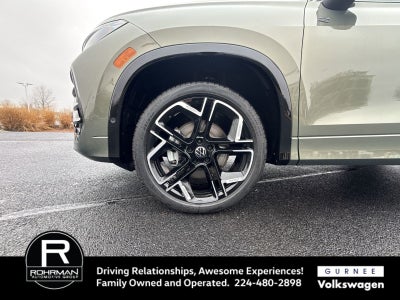 2026 Volkswagen Tiguan 2.0T SEL R-Line