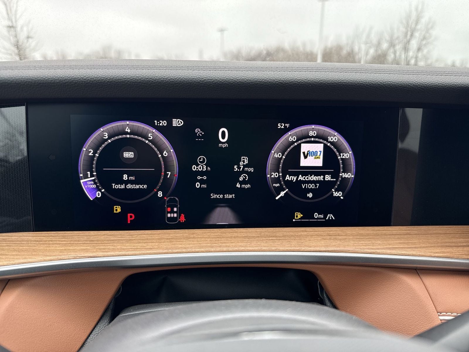 2026 Volkswagen Tiguan 2.0T SEL R-Line