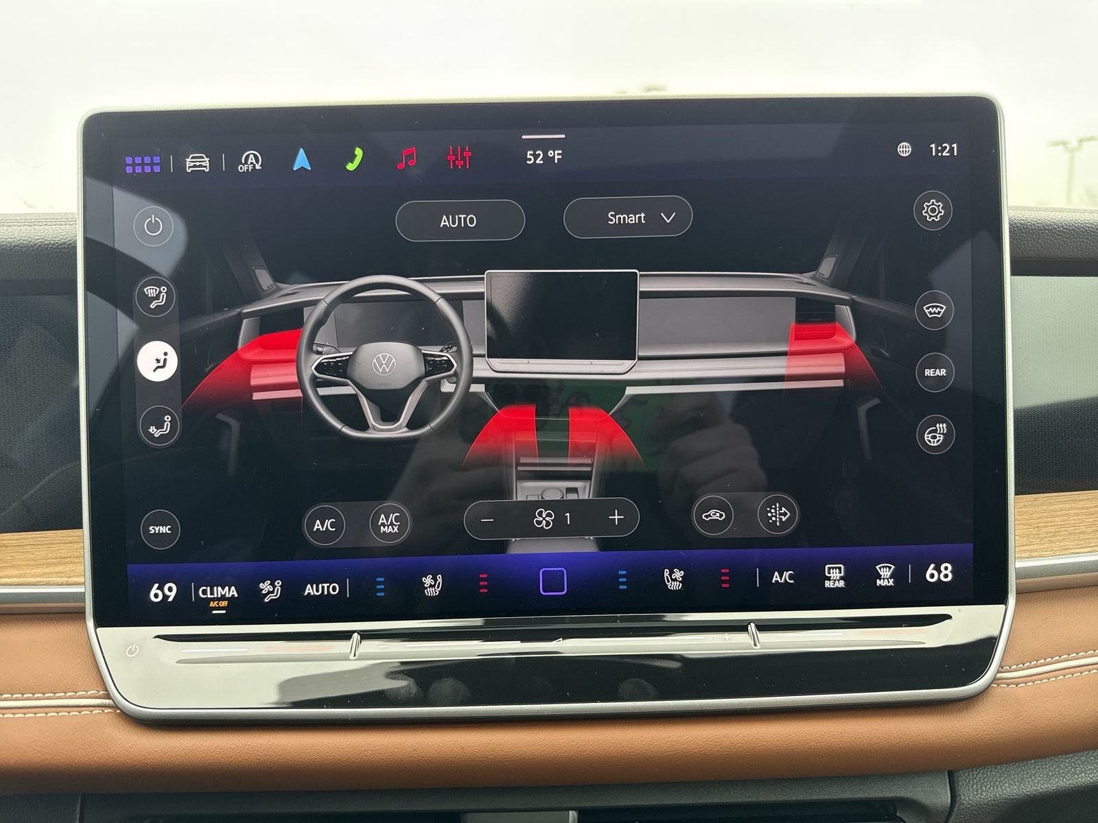 2026 Volkswagen Tiguan 2.0T SEL R-Line