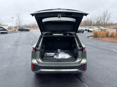 2026 Volkswagen Tiguan 2.0T SEL R-Line