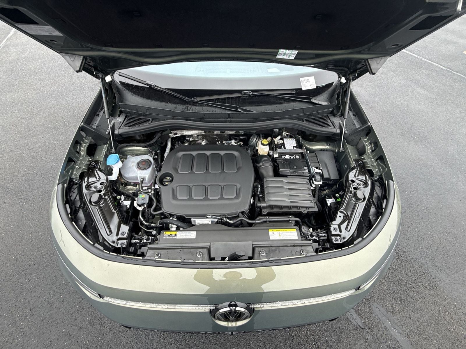 2026 Volkswagen Tiguan 2.0T SEL R-Line