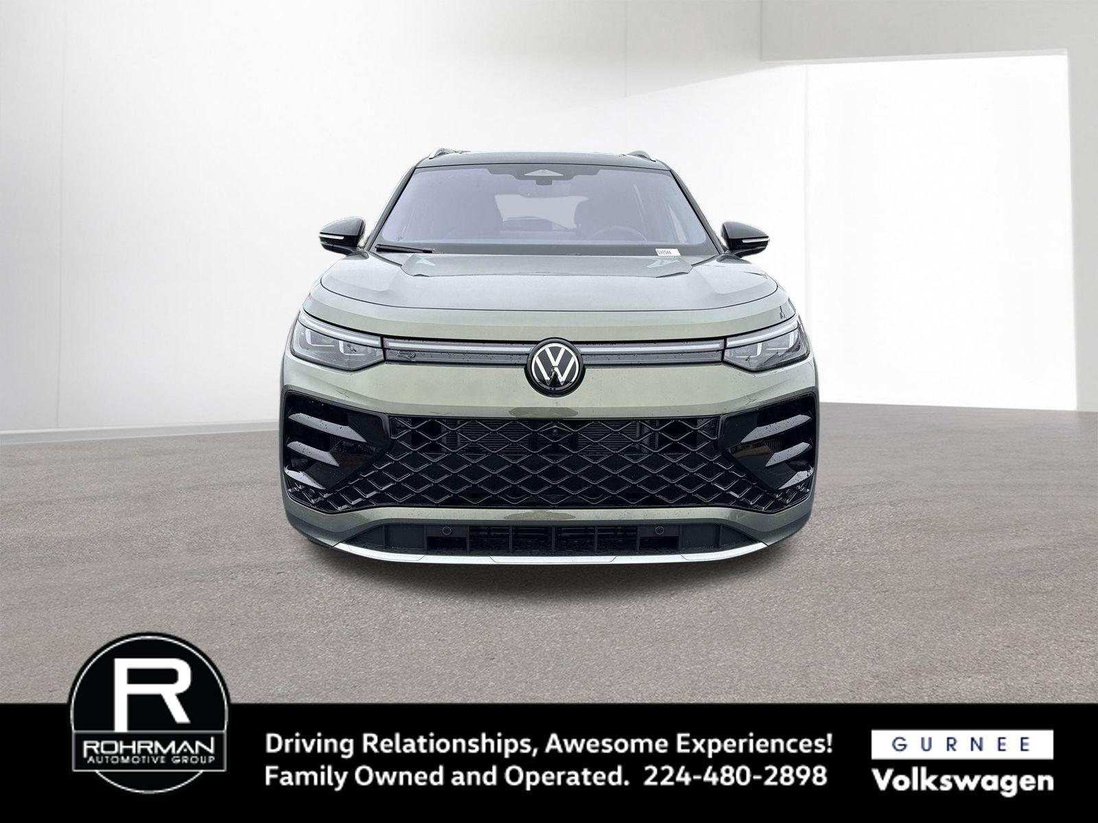 2026 Volkswagen Tiguan 2.0T SEL R-Line