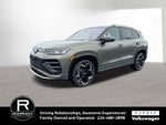 2026 Volkswagen Tiguan 2.0T SEL R-Line