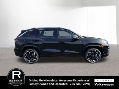 2026 Volkswagen Tiguan 2.0T SEL R-Line Turbo