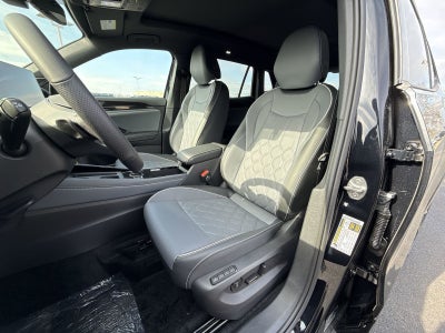 2026 Volkswagen Tiguan 2.0T SEL R-Line Turbo