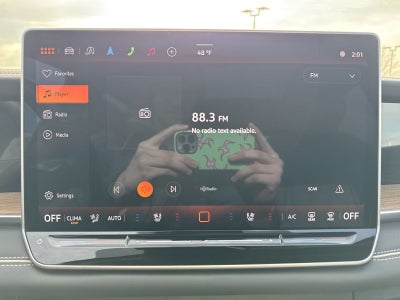 2026 Volkswagen Tiguan 2.0T SEL R-Line Turbo