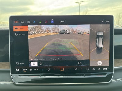 2026 Volkswagen Tiguan 2.0T SEL R-Line Turbo