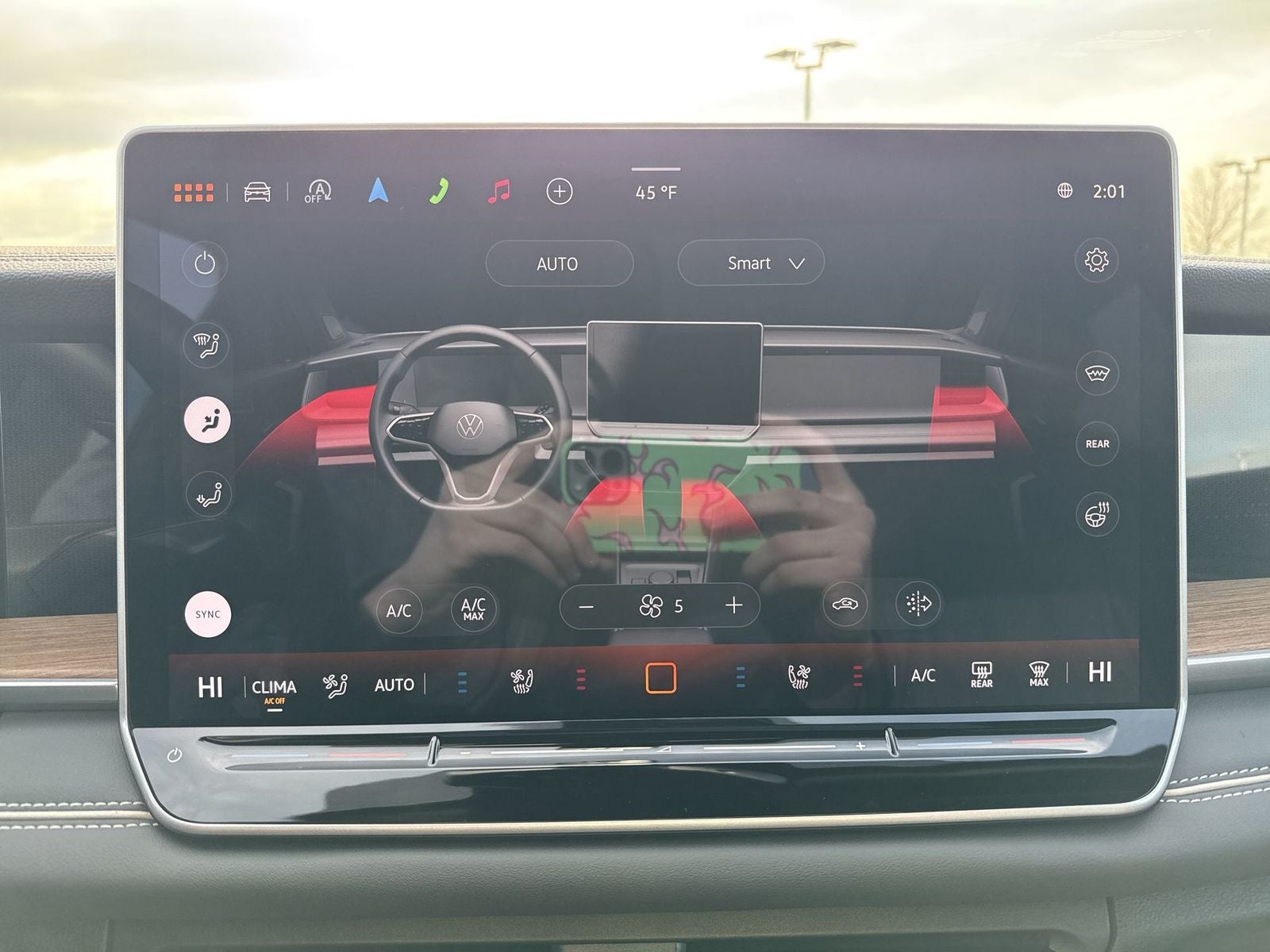 2026 Volkswagen Tiguan 2.0T SEL R-Line Turbo