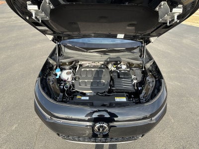 2026 Volkswagen Tiguan 2.0T SEL R-Line Turbo