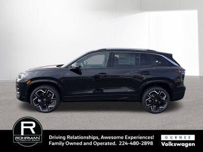 2026 Volkswagen Tiguan 2.0T SEL R-Line Turbo