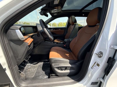 2026 Volkswagen Tiguan 2.0T SEL R-Line Turbo