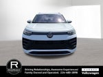 2026 Volkswagen Tiguan 2.0T SEL R-Line Turbo