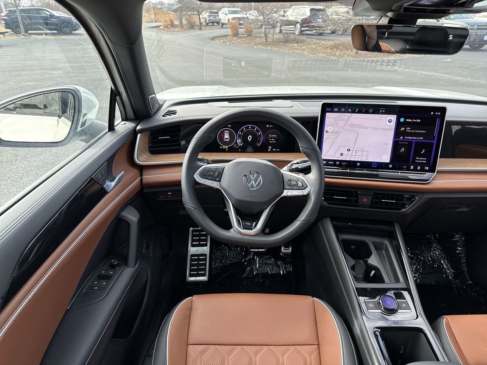 2026 Volkswagen Tiguan 2.0T SEL R-Line