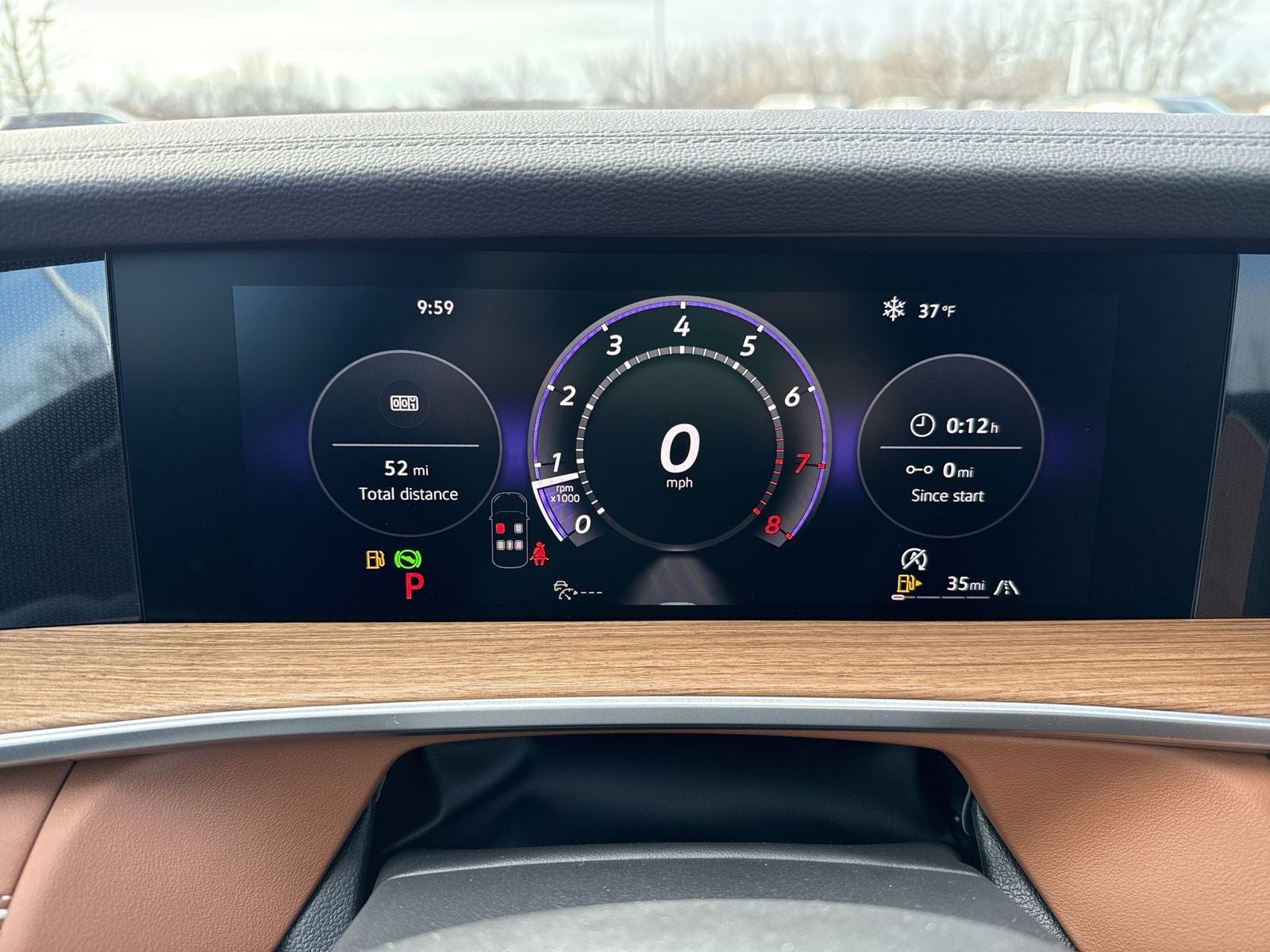 2026 Volkswagen Tiguan 2.0T SEL R-Line