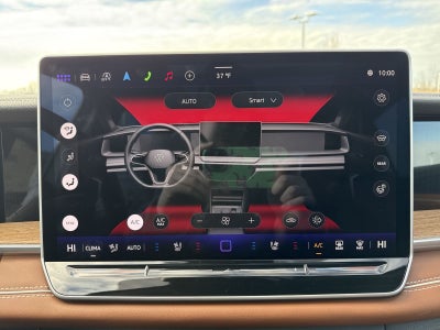 2026 Volkswagen Tiguan 2.0T SEL R-Line