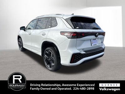 2026 Volkswagen Tiguan 2.0T SEL R-Line