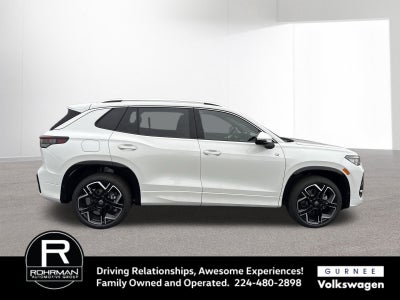 2026 Volkswagen Tiguan 2.0T SEL R-Line Turbo