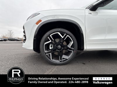 2026 Volkswagen Tiguan 2.0T SEL R-Line Turbo