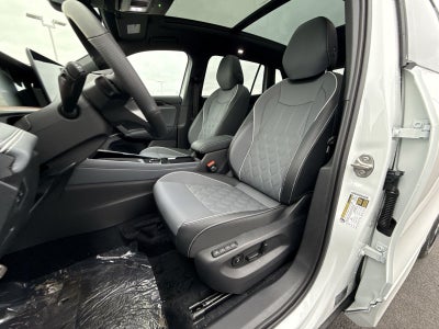 2026 Volkswagen Tiguan 2.0T SEL R-Line Turbo