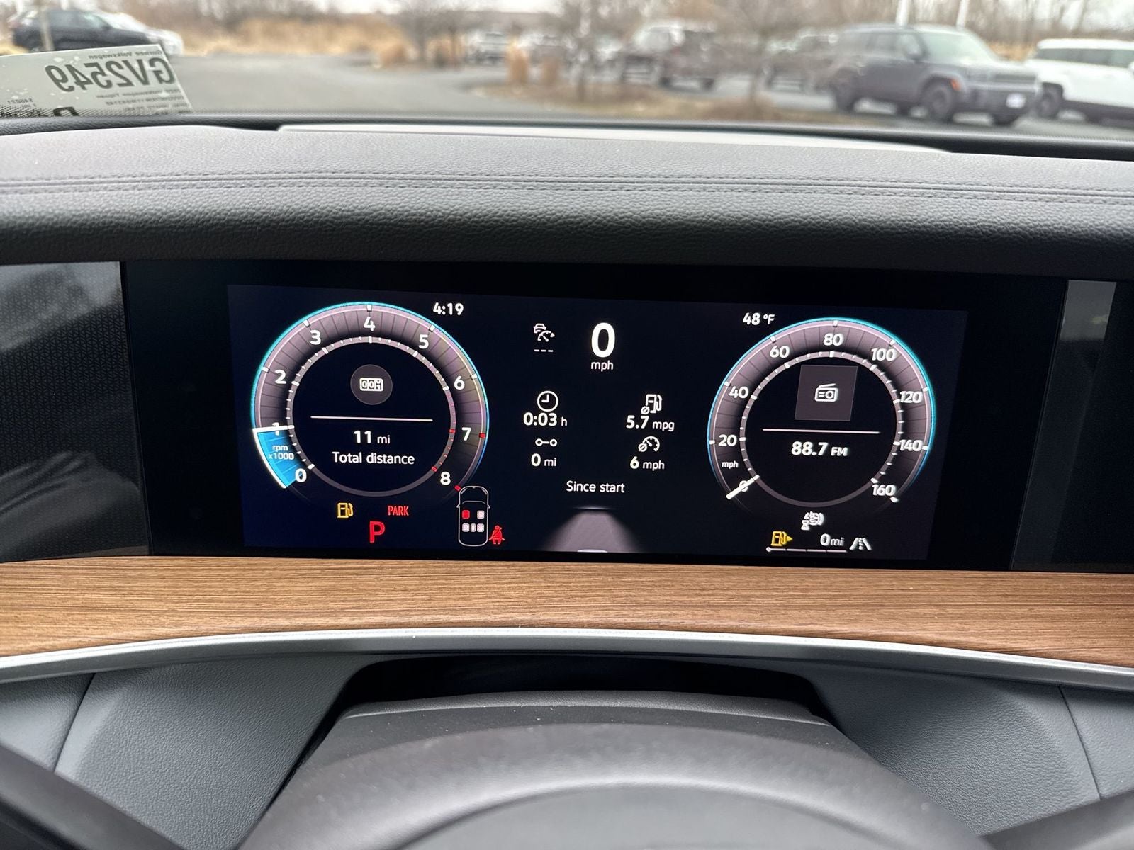 2026 Volkswagen Tiguan 2.0T SEL R-Line Turbo