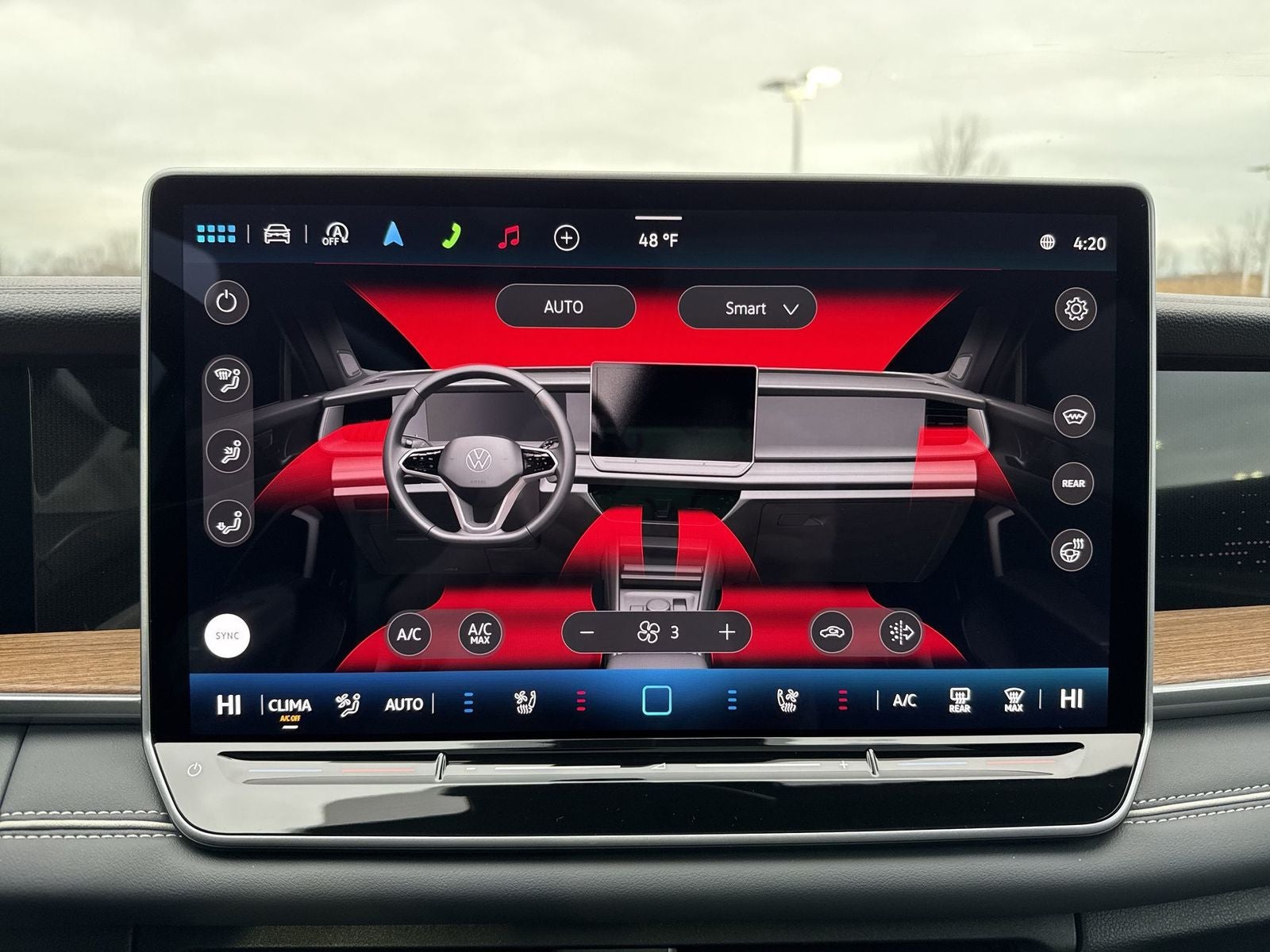 2026 Volkswagen Tiguan 2.0T SEL R-Line Turbo