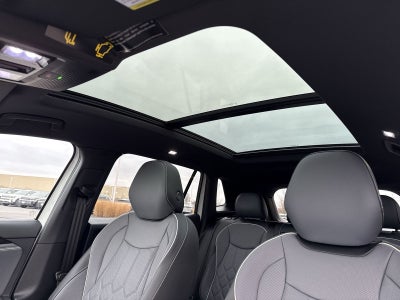 2026 Volkswagen Tiguan 2.0T SEL R-Line Turbo