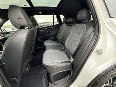 2026 Volkswagen Tiguan 2.0T SEL R-Line Turbo