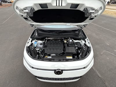 2026 Volkswagen Tiguan 2.0T SEL R-Line Turbo