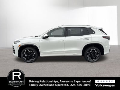 2026 Volkswagen Tiguan 2.0T SEL R-Line Turbo