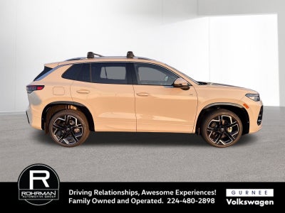 2026 Volkswagen Tiguan 2.0T SEL R-Line Turbo