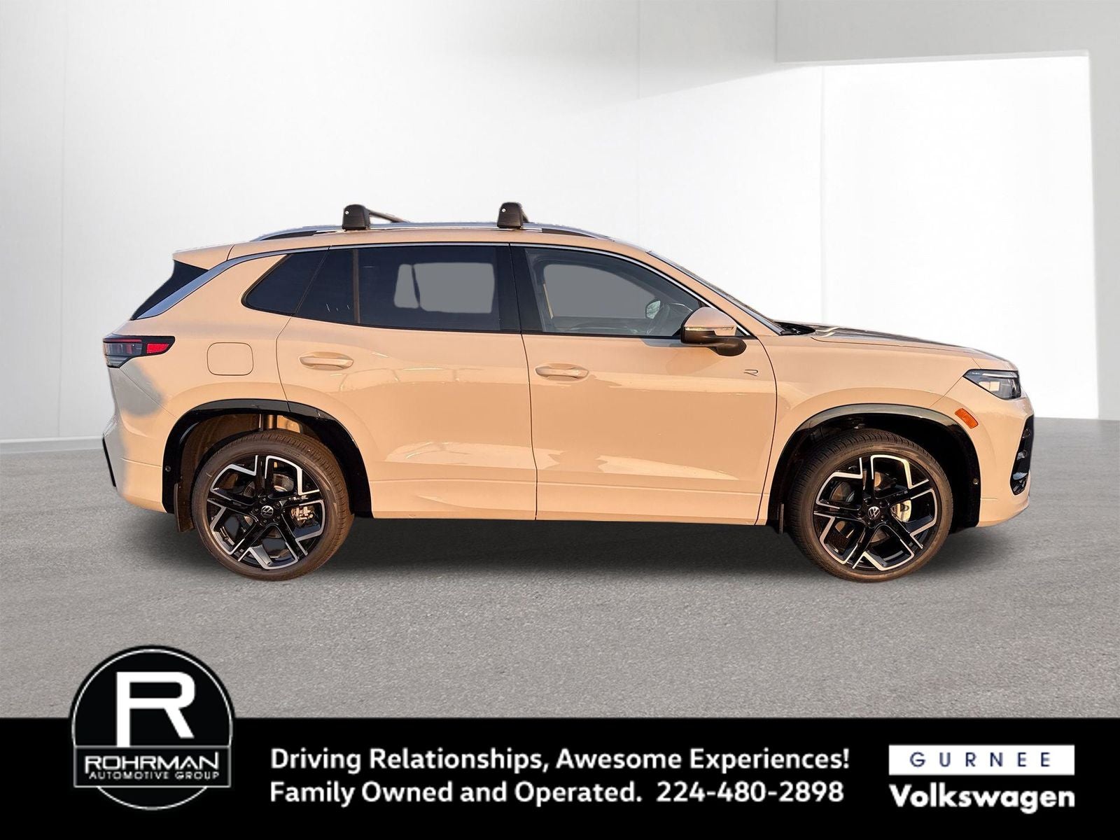 2026 Volkswagen Tiguan 2.0T SEL R-Line Turbo