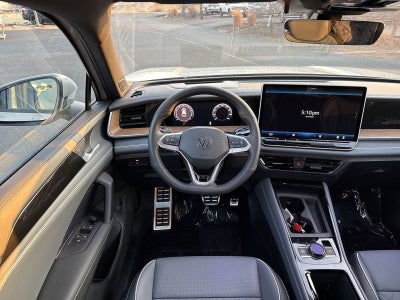 2026 Volkswagen Tiguan 2.0T SEL R-Line Turbo