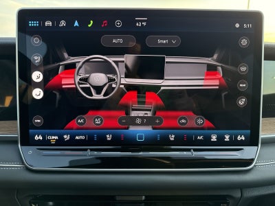 2026 Volkswagen Tiguan 2.0T SEL R-Line Turbo