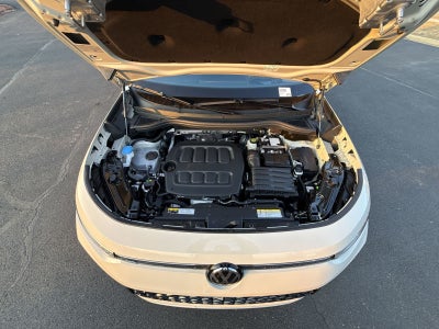 2026 Volkswagen Tiguan 2.0T SEL R-Line Turbo