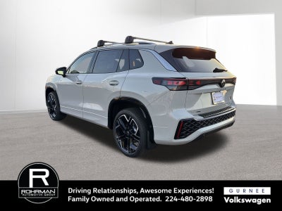 2026 Volkswagen Tiguan 2.0T SEL R-Line Turbo
