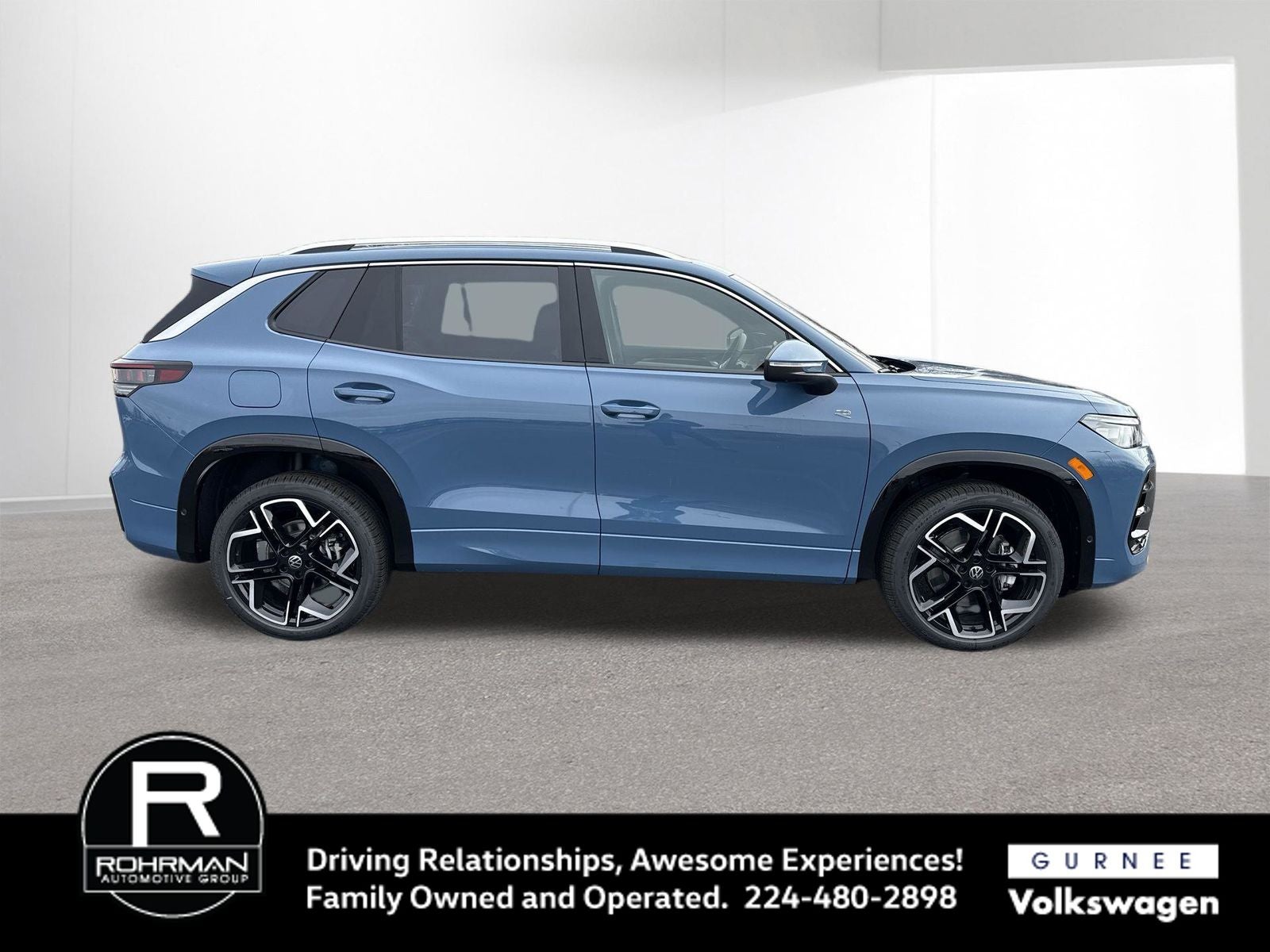 2026 Volkswagen Tiguan 2.0T SEL R-Line