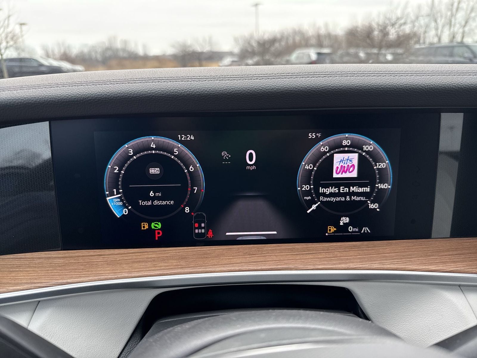 2026 Volkswagen Tiguan 2.0T SEL R-Line