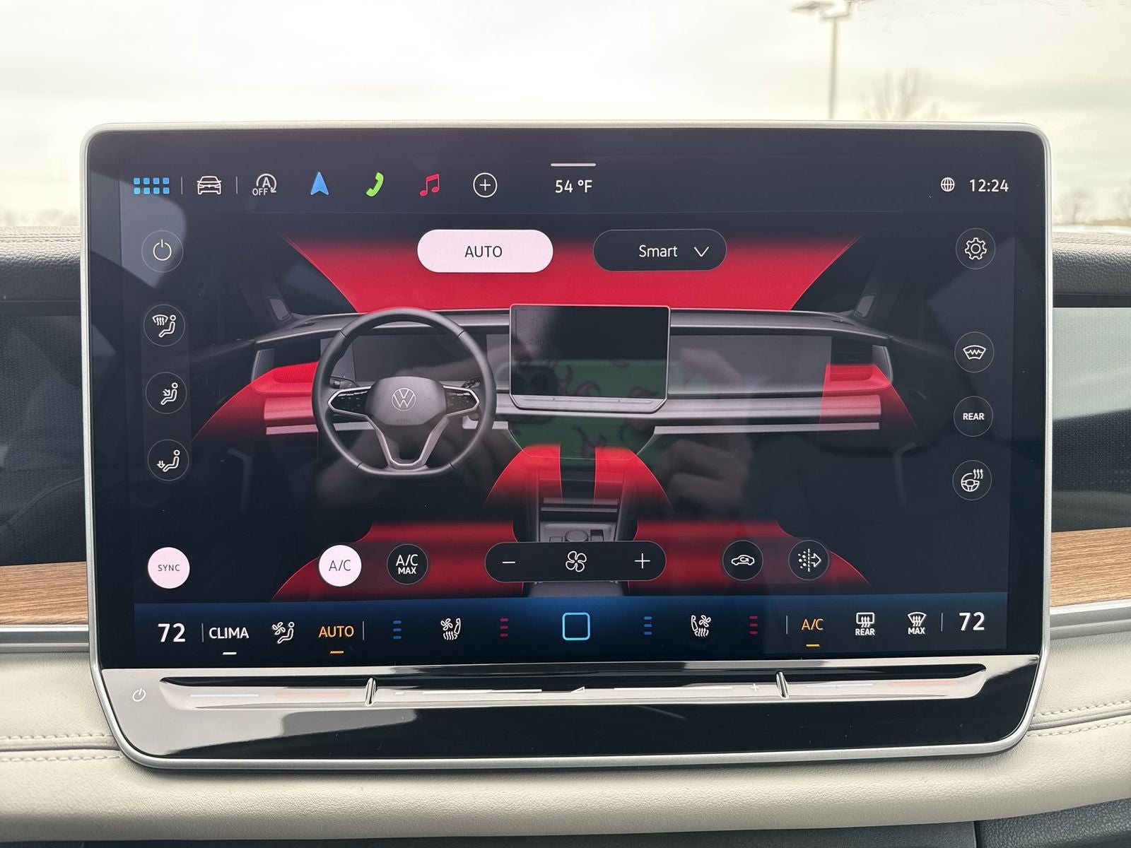 2026 Volkswagen Tiguan 2.0T SEL R-Line