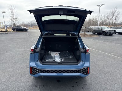 2026 Volkswagen Tiguan 2.0T SEL R-Line