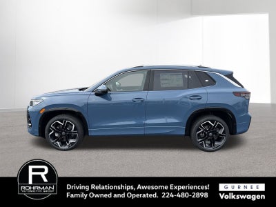 2026 Volkswagen Tiguan 2.0T SEL R-Line