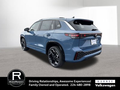 2026 Volkswagen Tiguan 2.0T SEL R-Line