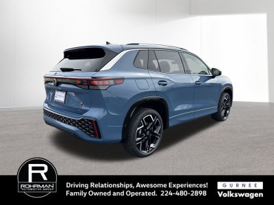 2026 Volkswagen Tiguan 2.0T SEL R-Line