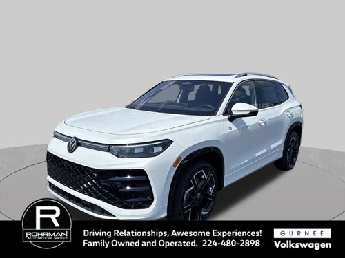 2026 Volkswagen Tiguan 2.0T SEL R-Line Turbo
