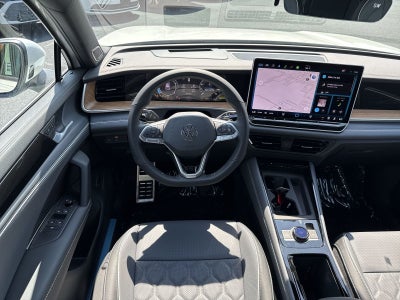 2026 Volkswagen Tiguan 2.0T SEL R-Line Turbo