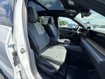 2026 Volkswagen Tiguan 2.0T SEL R-Line Turbo