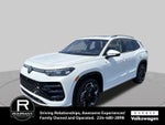 2026 Volkswagen Tiguan 2.0T SEL R-Line Turbo